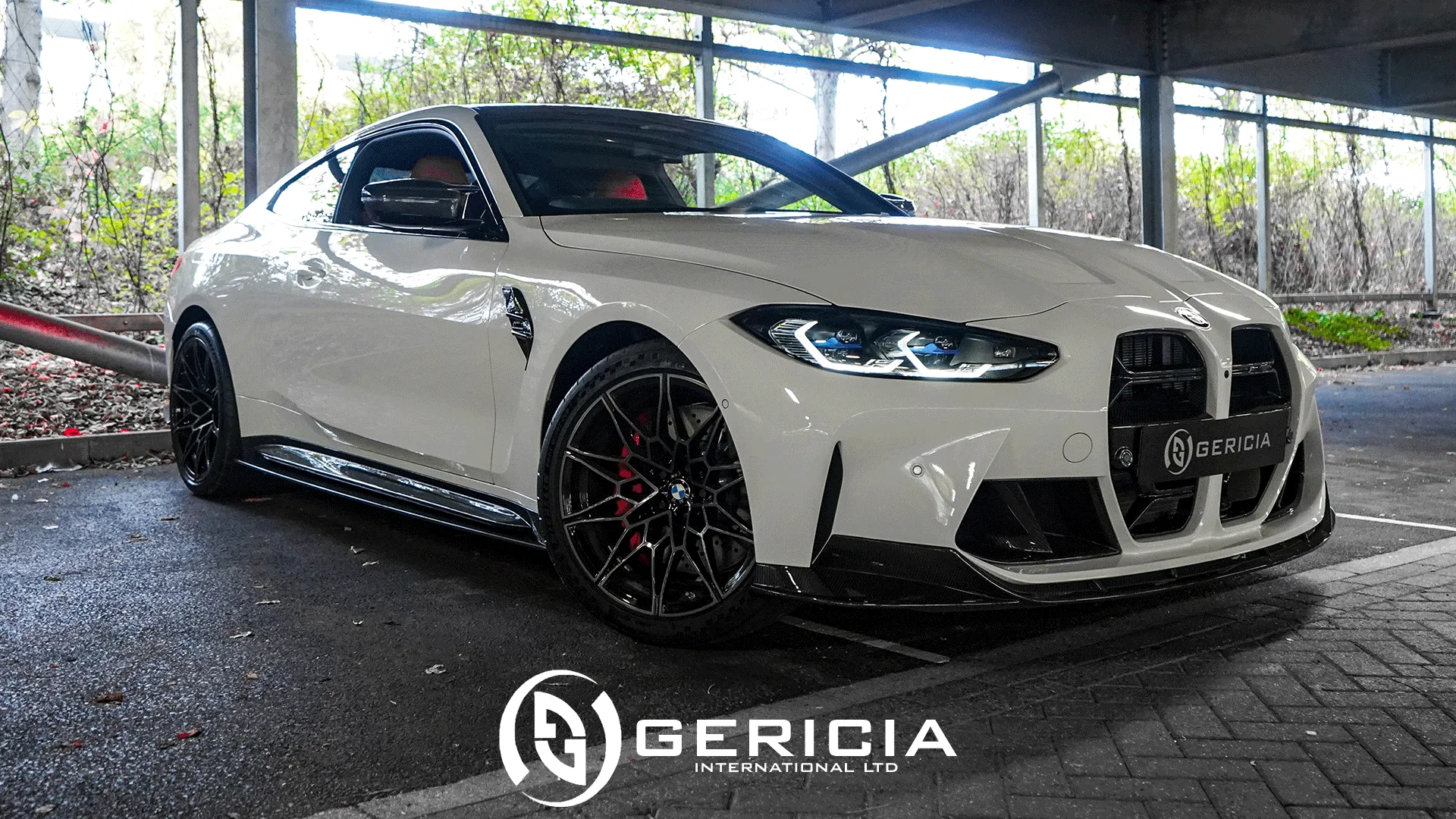 51736 bmw m4 diecast display