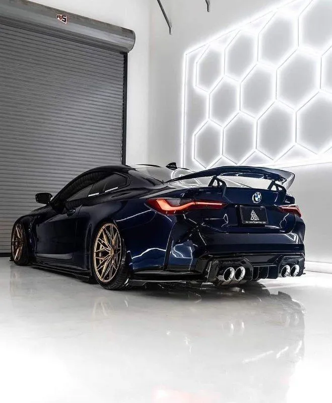 51736 bmw m4 diecast interior