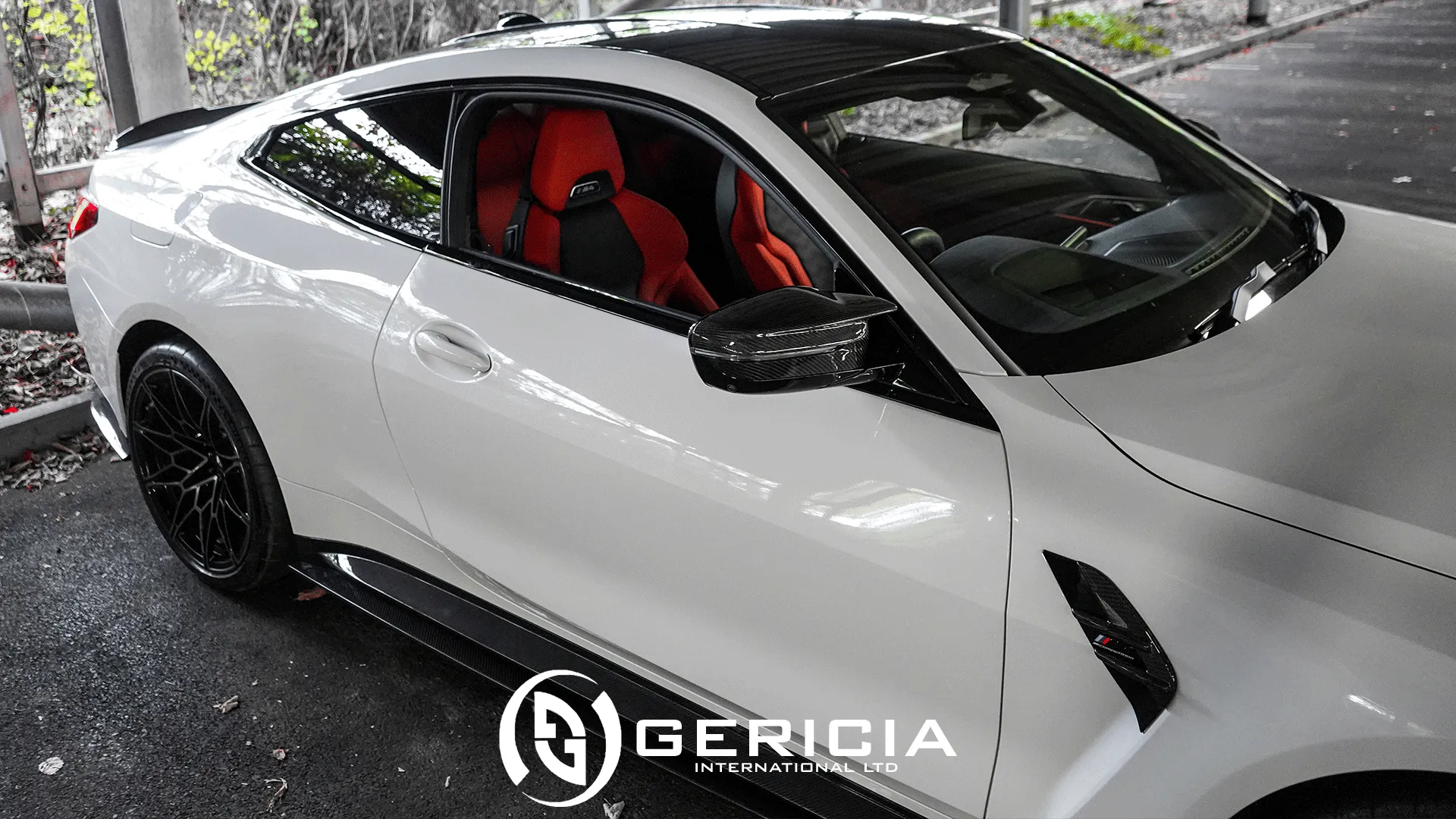 51736 bmw m4 diecast open