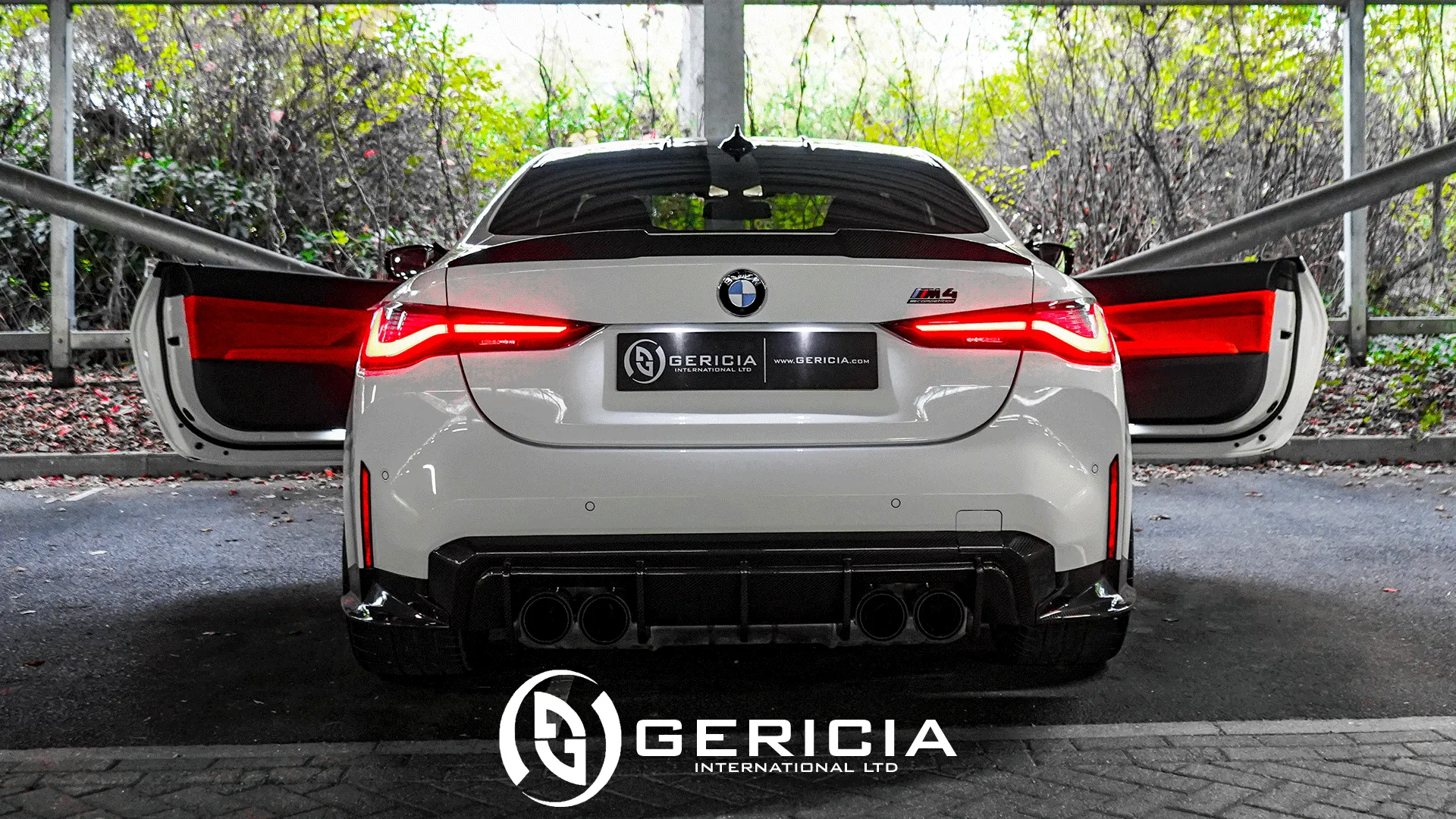 51736 bmw m4 diecast paint