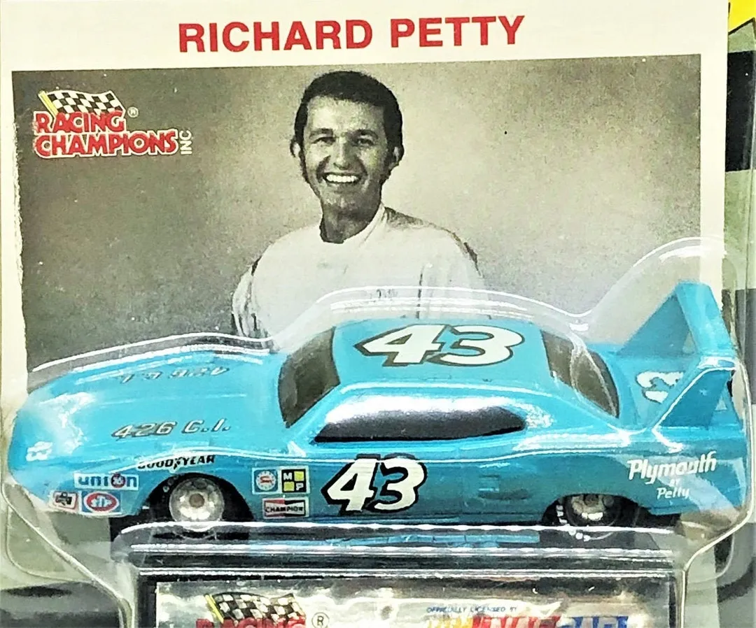 51739 superbird diecast model