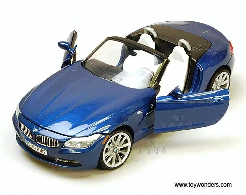51741 diecast bmw z4 convertible opening parts